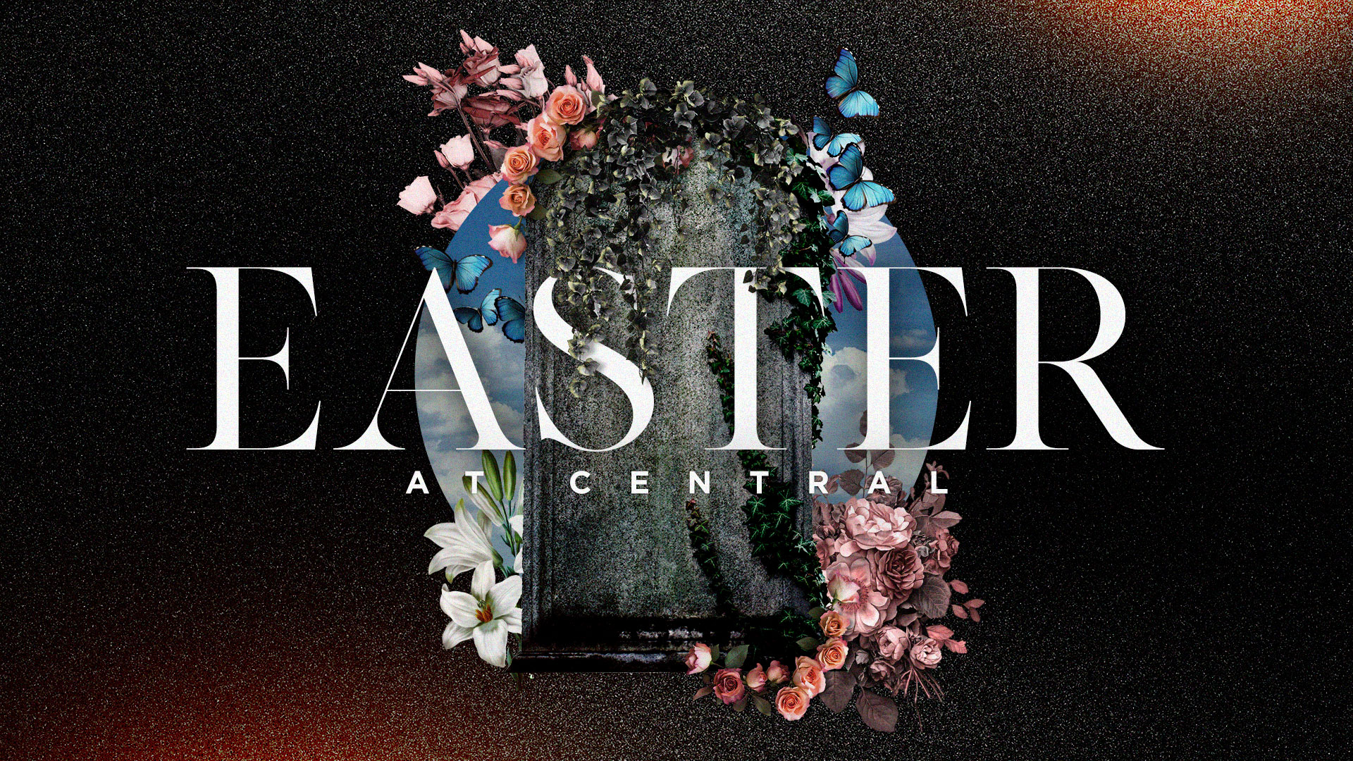  Easter at Central