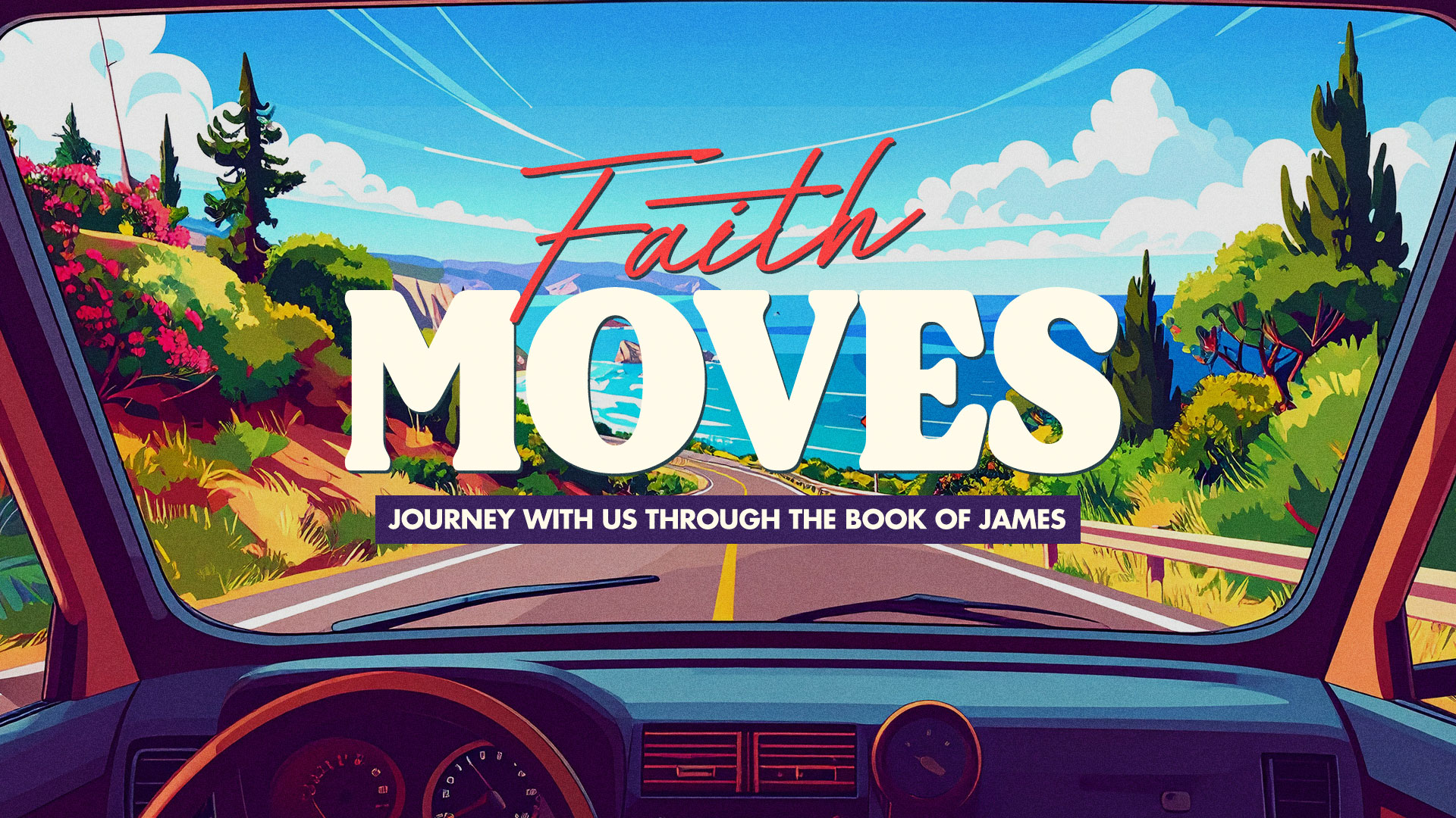  Faith Moves