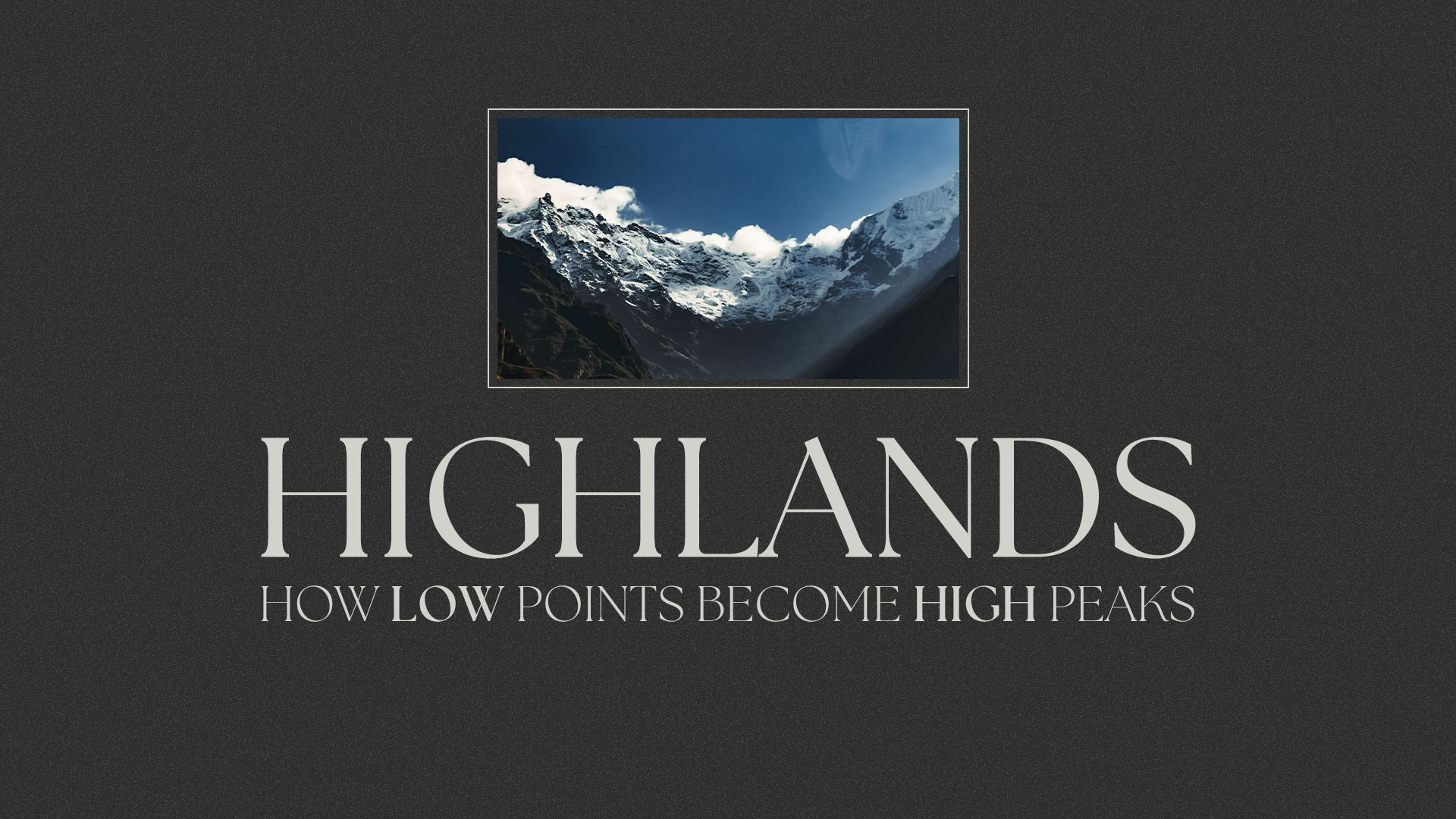   Highlands