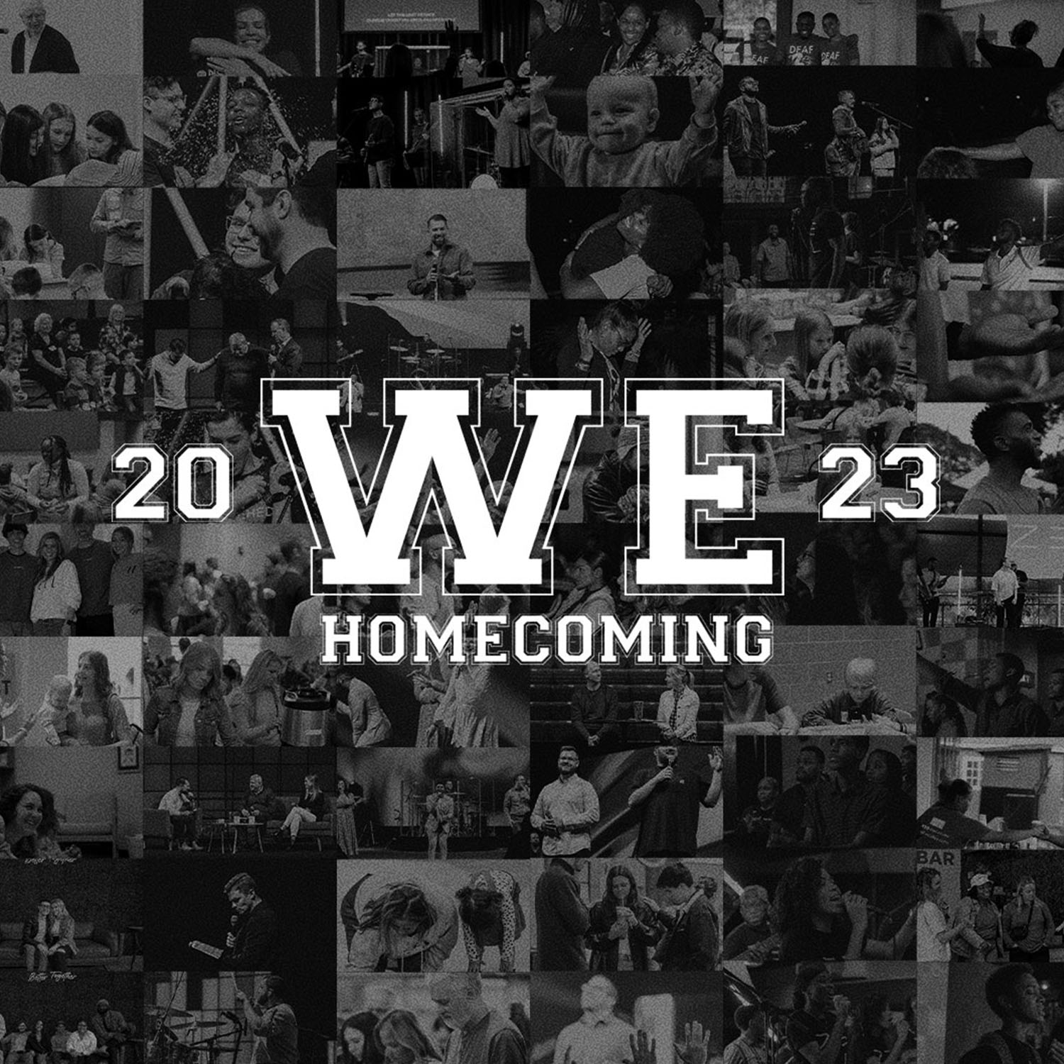 We Homecoming 2023