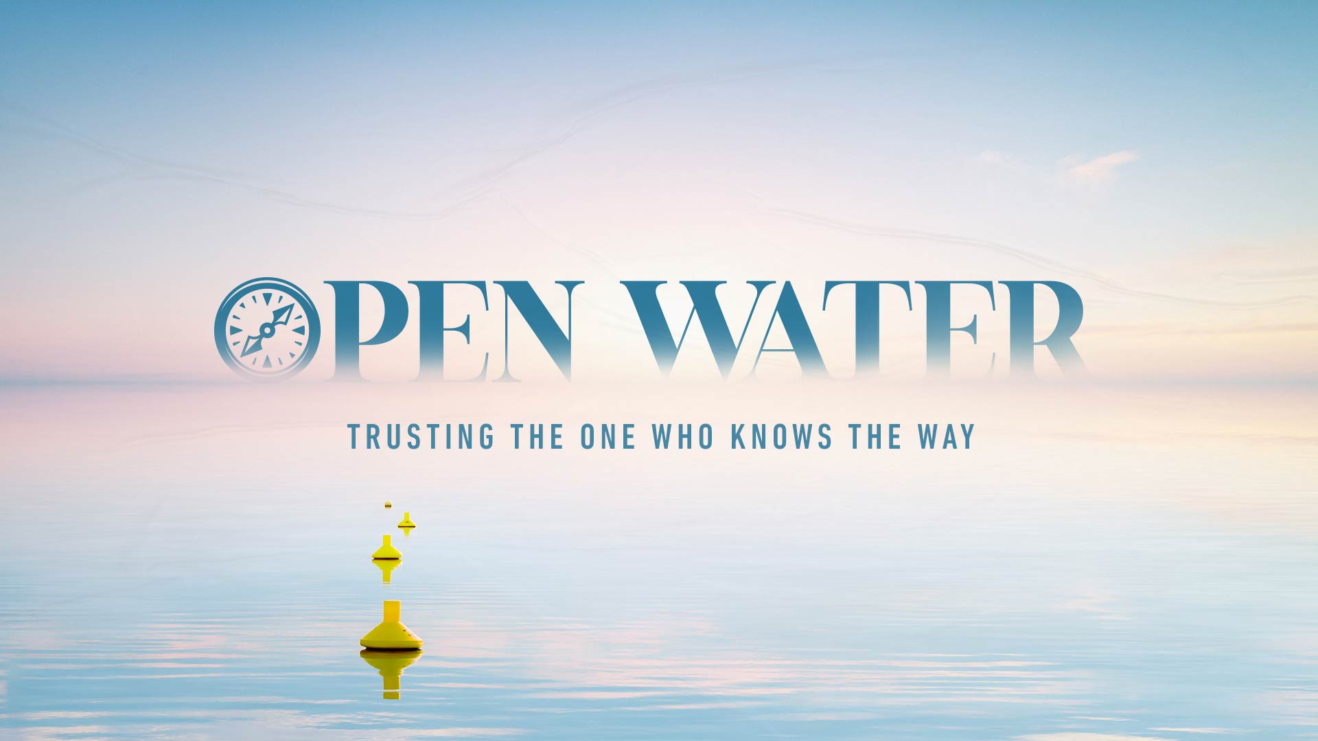   OPEN WATER