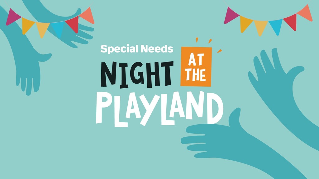 Special Needs Night at the Playland  