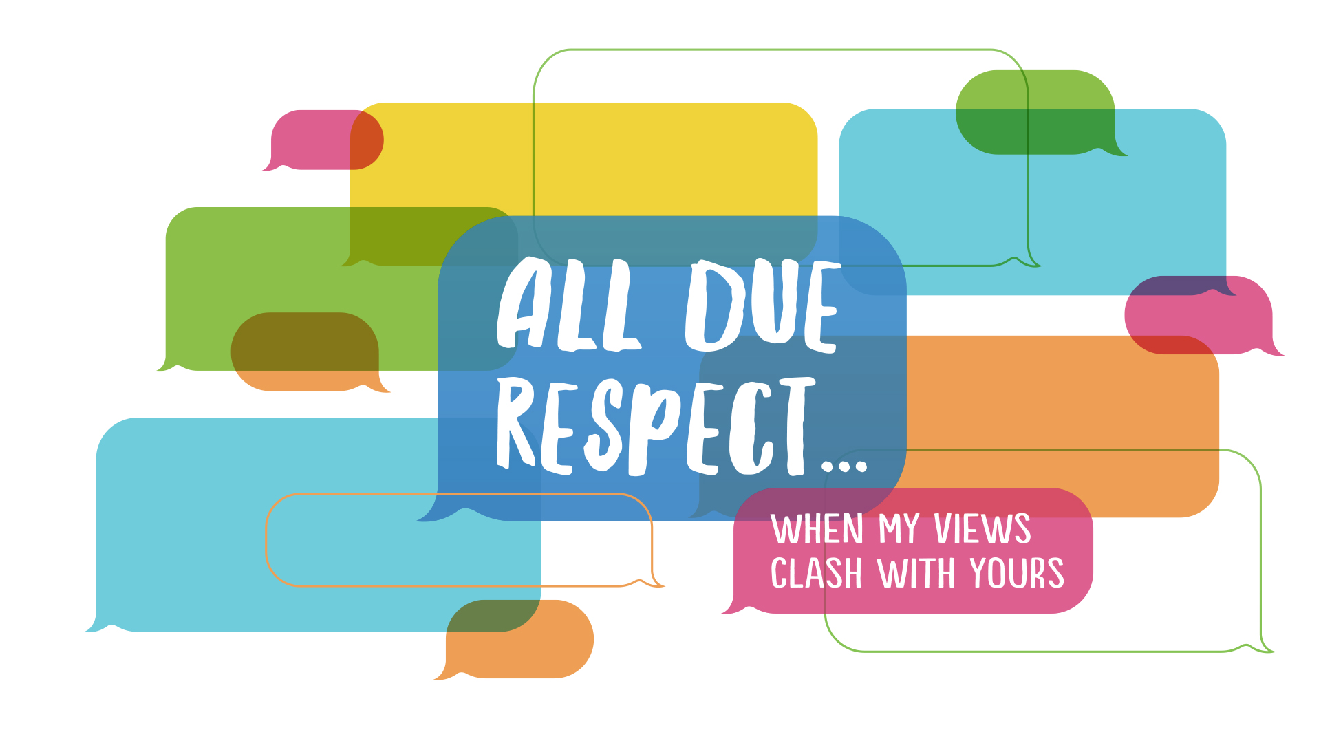 All Due Respect