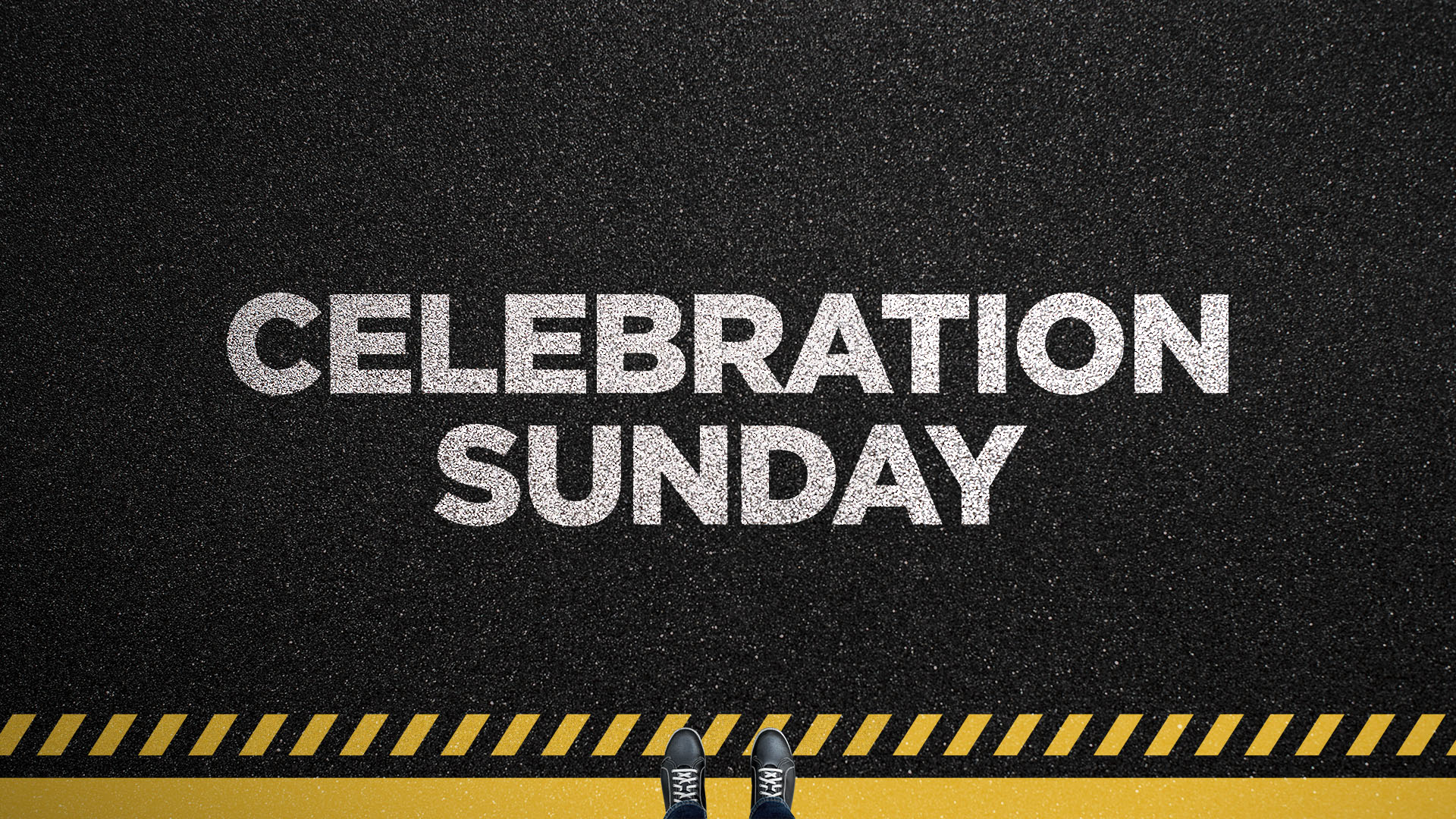 Celebration Sunday