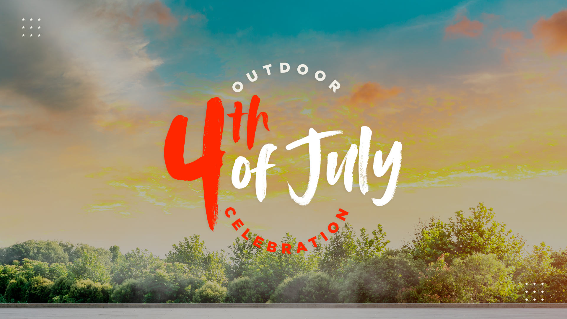 4th of July Celebration