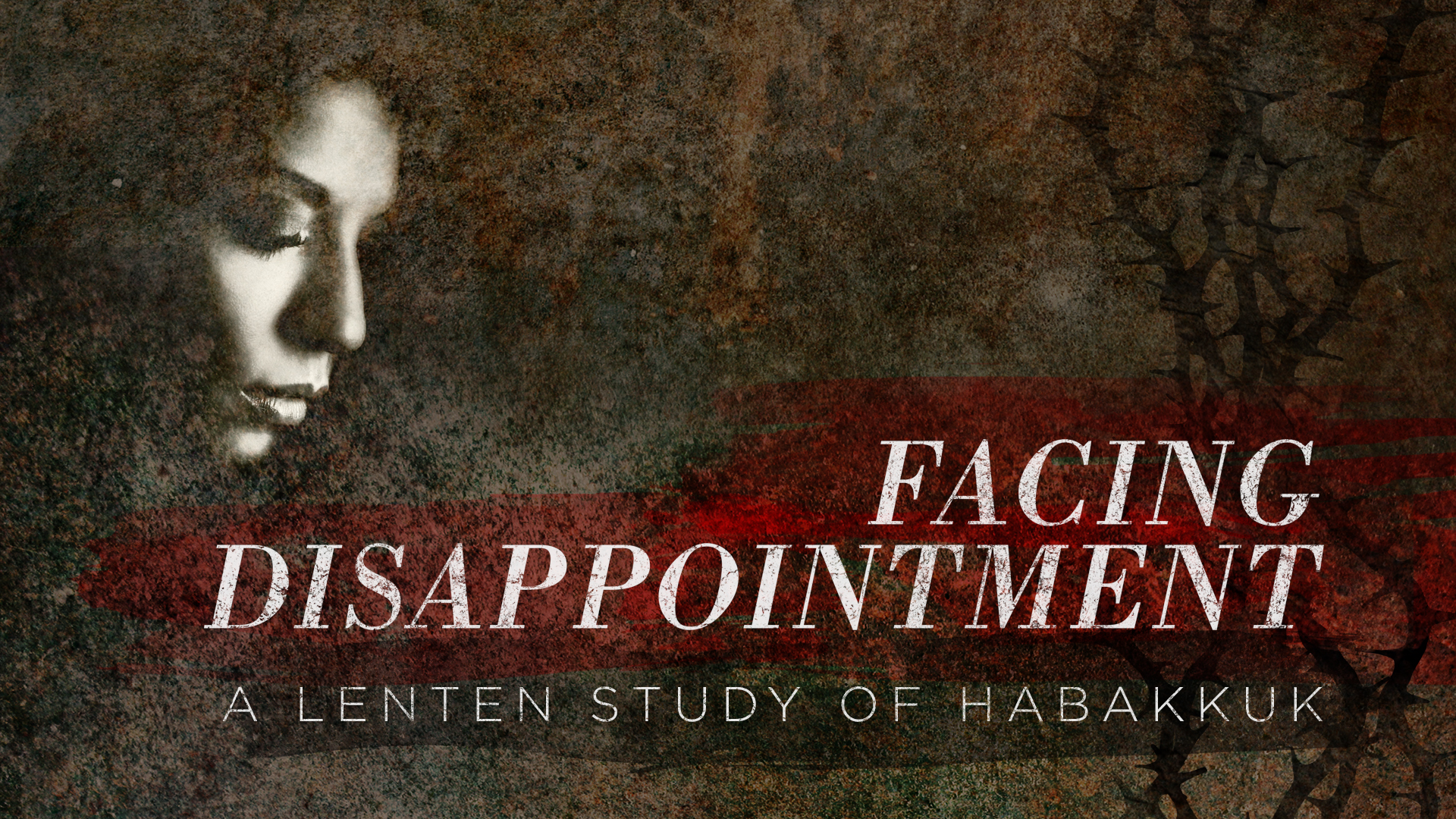Facing Disappointment