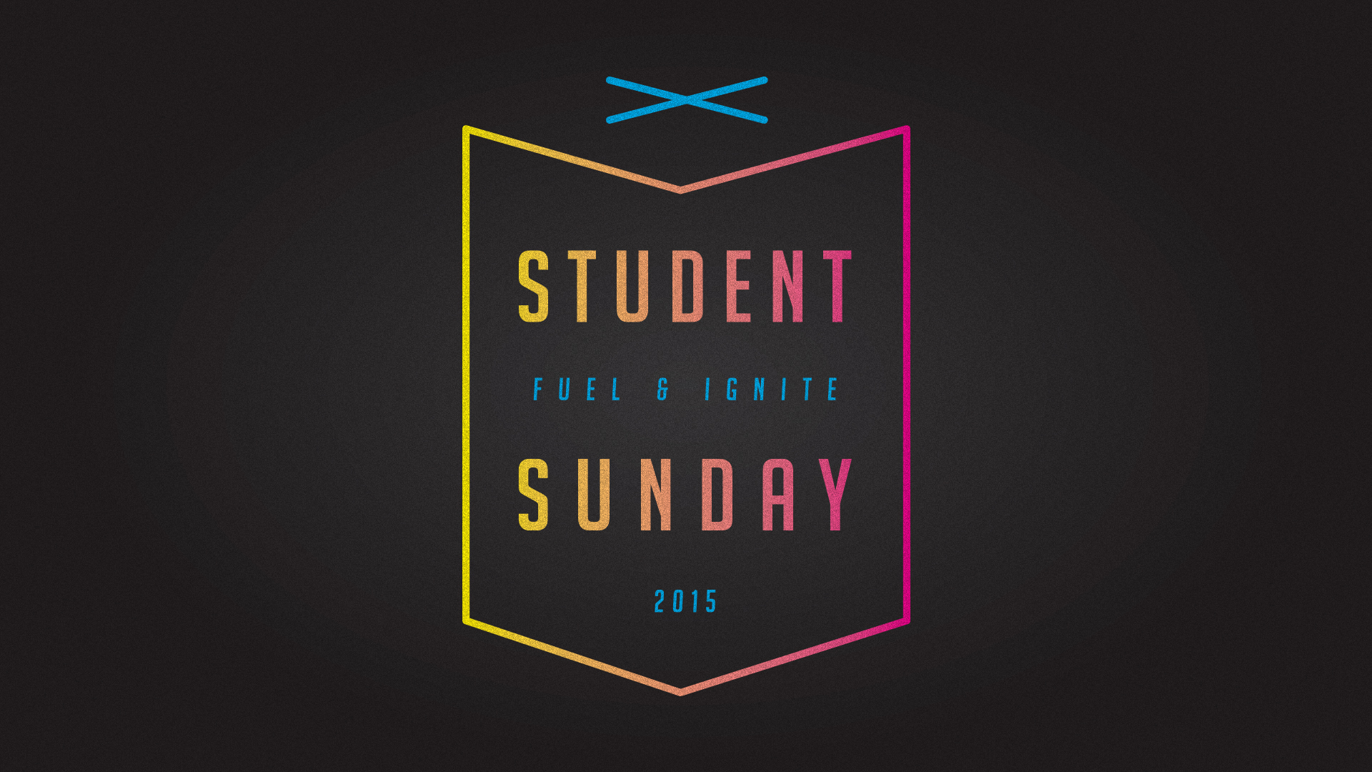 Student Sunday